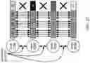 Fig. 34 - Neighbor awareness networking time slot allocation