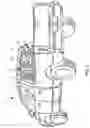 Fig. 02 - Vehicular window assembly with magnetic connector