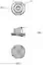 Fig. 04 - Vehicular window assembly with magnetic connector