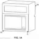 Fig. 02 - MICROWAVE TRIM KIT ASSEMBLY