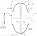 Fig. 01 - Superconducting resonating cavity with laser welded seam and method of formation thereof