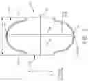 Fig. 02 - Superconducting resonating cavity with laser welded seam and method of formation thereof