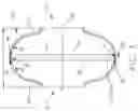 Fig. 04 - Superconducting resonating cavity with laser welded seam and method of formation thereof