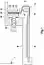 Fig. 02 - Flexible conductor track for connecting electronic modules, particularly modules of a camera to be installed in a vehicle