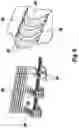 Fig. 06 - Flexible conductor track for connecting electronic modules, particularly modules of a camera to be installed in a vehicle