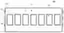 Fig. 01 - ADJUSTABLE ASSEMBLY AND TEST MEDIA TRAY