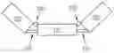 Fig. 01 - Agricultural machine with sectional header