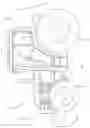 Fig. 02 - Rear mounted rotating mower assembly