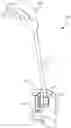 Fig. 01 - Hand-held horizontal rotary trimmer with vented baffle