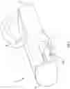 Fig. 05 - Hand-held horizontal rotary trimmer with vented baffle