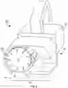 Fig. 08 - Hand-held horizontal rotary trimmer with vented baffle