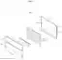 Fig. 05 - Adhesive-type insect trap having a main body for guiding and stopping movement of an adhesive sheet