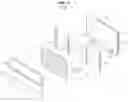 Fig. 09 - Adhesive-type insect trap having a main body for guiding and stopping movement of an adhesive sheet