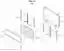 Fig. 10 - Adhesive-type insect trap having a main body for guiding and stopping movement of an adhesive sheet