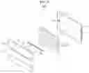 Fig. 11 - Adhesive-type insect trap having a main body for guiding and stopping movement of an adhesive sheet