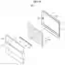 Fig. 18 - Adhesive-type insect trap having a main body for guiding and stopping movement of an adhesive sheet