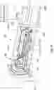 Fig. 02 - Beater device with baffle supporting arrangement for carbonated beverage apparatus