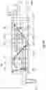 Fig. 03 - Beater device with baffle supporting arrangement for carbonated beverage apparatus