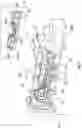Fig. 05 - Beater device with baffle supporting arrangement for carbonated beverage apparatus