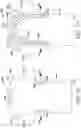 Fig. 09 - Lower body article of apparel having dynamic vent-slit structure