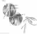 Fig. 03 - Hidden row hair extension method