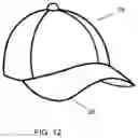 Fig. 05 - Flip up sunscreen for baseball hat