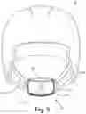 Fig. 08 - Chin Protector Cover