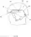 Fig. 02 - Mounting system for accessories on a safety helmet