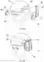 Fig. 06 - Mounting system for accessories on a safety helmet