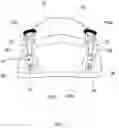 Fig. 09 - Mounting system for accessories on a safety helmet