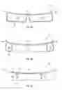 Fig. 10 - Article of footwear with outsole bonded to cushioning component and method of manufacturing an article of footwear