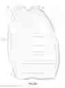 Fig. 16 - Article of footwear with outsole bonded to cushioning component and method of manufacturing an article of footwear