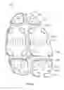 Fig. 48 - Article of footwear with outsole bonded to cushioning component and method of manufacturing an article of footwear