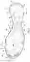 Fig. 08 - Article of footwear with base plate having structure and studs