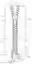 Fig. 01 - Slide fastener-attached product, element member and manufacturing method of slide fastener-attached product
