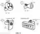 Fig. 05 - PORTABLE CANOPY HAVING AN INTEGRATED POWER SYSTEM