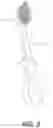 Fig. 07 - Pinch grip toothbrush handle