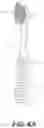 Fig. 08 - Pinch grip toothbrush handle