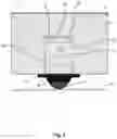 Fig. 03 - Stabilizing device for a piece of furniture or a device