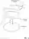 Fig. 06 - ELECTRICALLY INTEGRATED SALON STYLING CHAIR WITH ERGONOMIC EQUIPMENT CADDY