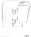 Fig. 09 - ELECTRICALLY INTEGRATED SALON STYLING CHAIR WITH ERGONOMIC EQUIPMENT CADDY