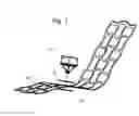 Fig. 02 - Multi layered modular support system for lounge and other applications