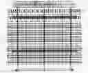Fig. 01 - Self-standing merchandise frame