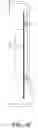 Fig. 22 - Self-standing merchandise frame