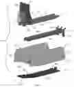 Fig. 03 - Tray accessory and tray with mounting structure