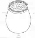 Fig. 02 - CONTAINER WITH COASTER