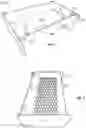 Fig. 02 - Solid fuel cooking range