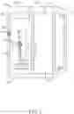 Fig. 02 - SHOWER ROOM WITH A ROTATABLE CABINET