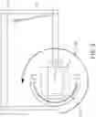 Fig. 06 - SHOWER ROOM WITH A ROTATABLE CABINET