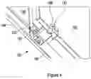 Fig. 04 - Detachable guide assembly for a shower enclosure door
